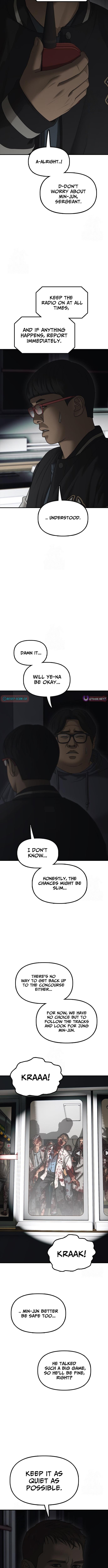 The Apocalypse Has Arrived – Chapter 47 – Page 6