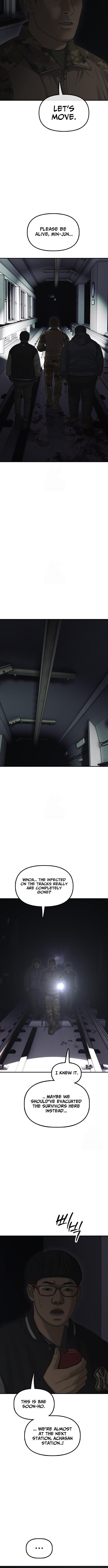 The Apocalypse Has Arrived – Chapter 47 – Page 7