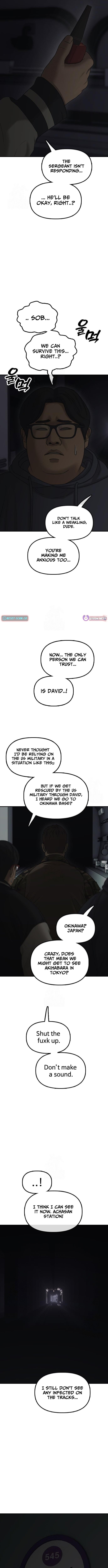 The Apocalypse Has Arrived – Chapter 47 – Page 8