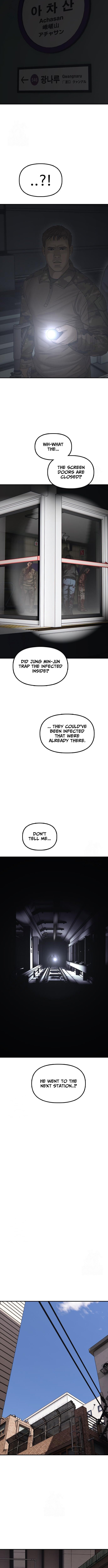 The Apocalypse Has Arrived – Chapter 47 – Page 9
