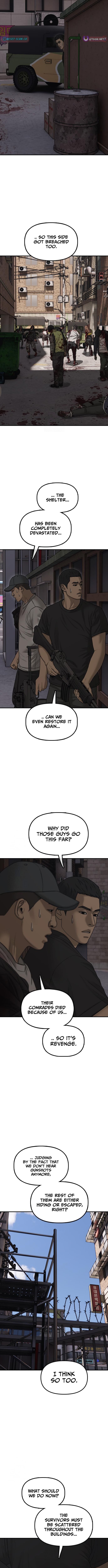 The Apocalypse Has Arrived – Chapter 47 – Page 10