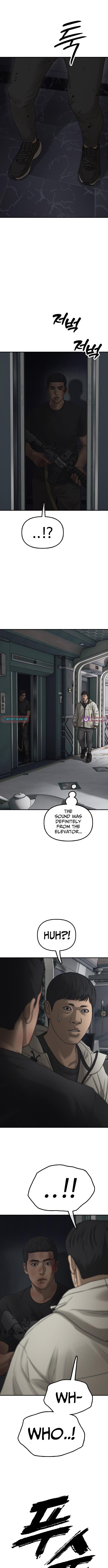 The Apocalypse Has Arrived – Chapter 34 – Page 6