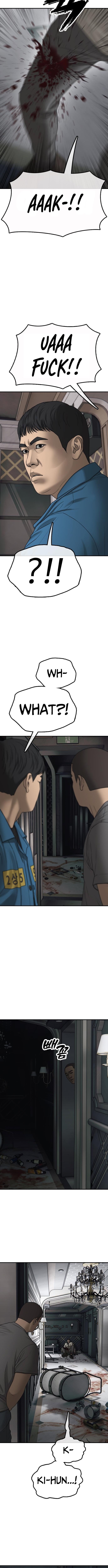 The Apocalypse Has Arrived – Chapter 34 – Page 7
