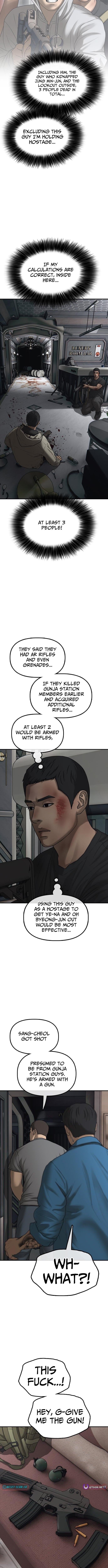 The Apocalypse Has Arrived – Chapter 34 – Page 9