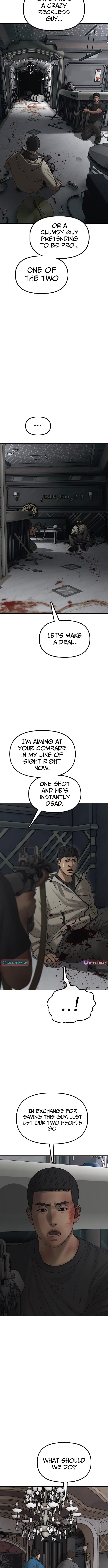 The Apocalypse Has Arrived – Chapter 34 – Page 13