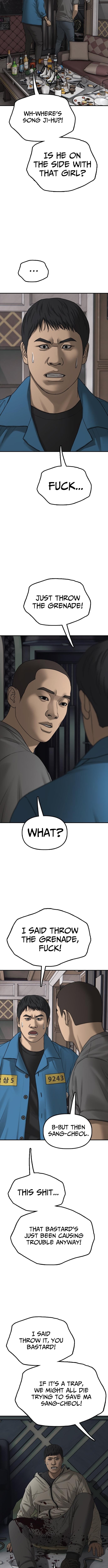 The Apocalypse Has Arrived – Chapter 34 – Page 14
