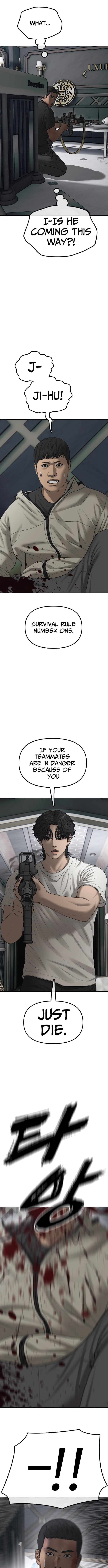 The Apocalypse Has Arrived – Chapter 34 – Page 16