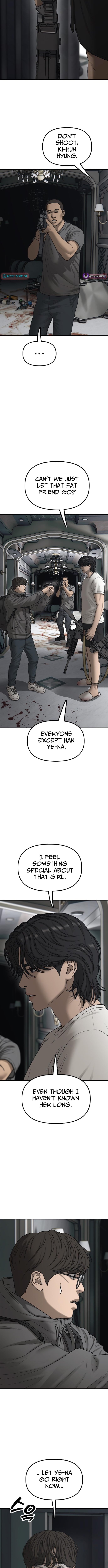 The Apocalypse Has Arrived – Chapter 34 – Page 19