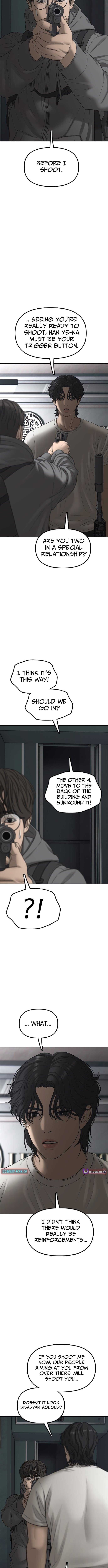 The Apocalypse Has Arrived – Chapter 34 – Page 20