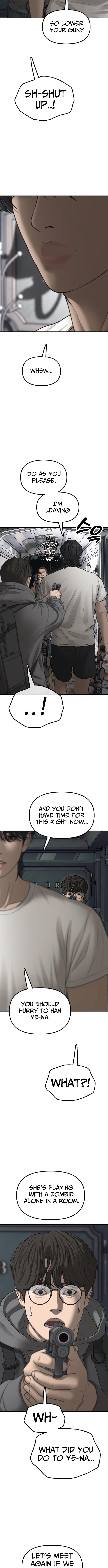 The Apocalypse Has Arrived – Chapter 34 – Page 21