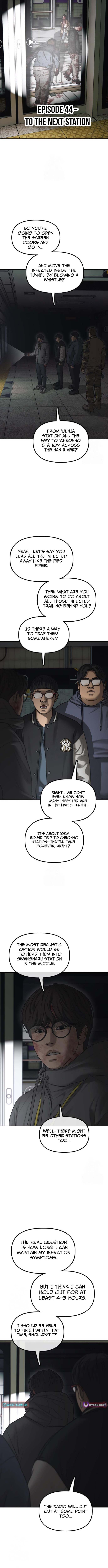 The Apocalypse Has Arrived – Chapter 44 – Page 2