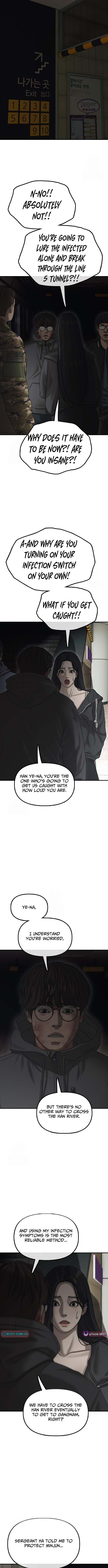 The Apocalypse Has Arrived – Chapter 44 – Page 4
