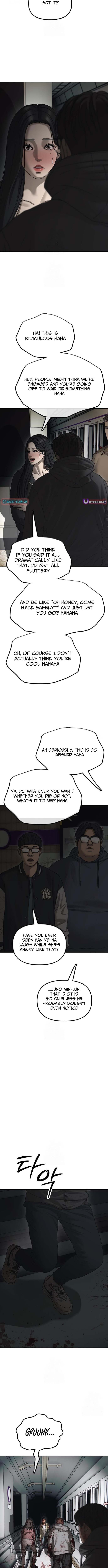 The Apocalypse Has Arrived – Chapter 44 – Page 6
