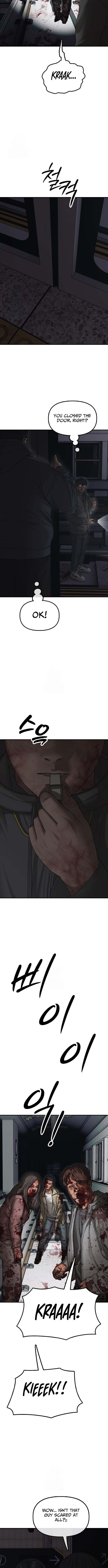 The Apocalypse Has Arrived – Chapter 44 – Page 7