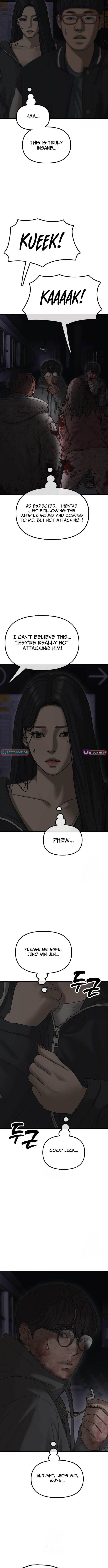 The Apocalypse Has Arrived – Chapter 44 – Page 8