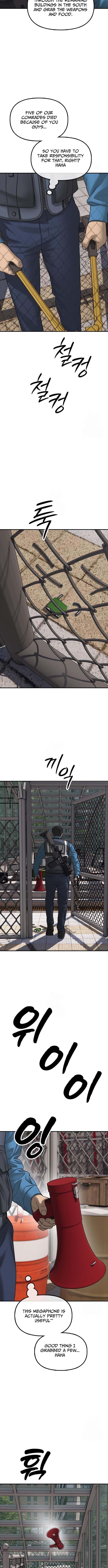 The Apocalypse Has Arrived – Chapter 44 – Page 10