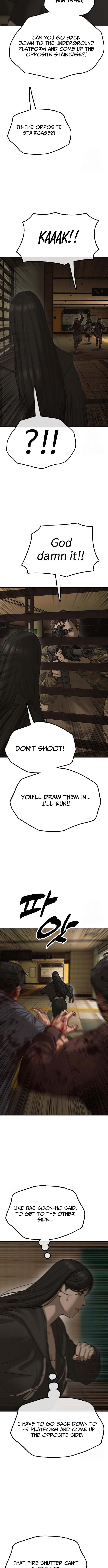 The Apocalypse Has Arrived – Chapter 44 – Page 16