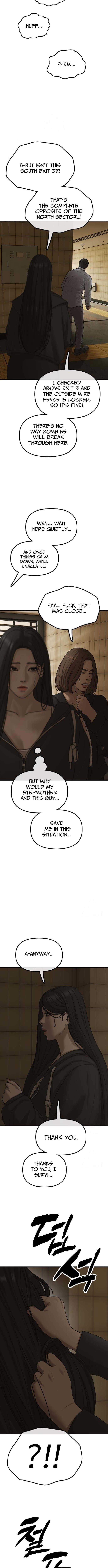 The Apocalypse Has Arrived – Chapter 44 – Page 18
