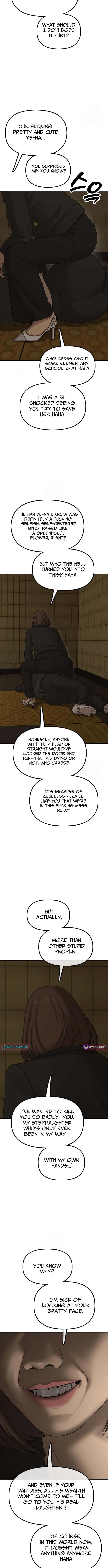 The Apocalypse Has Arrived – Chapter 44 – Page 20