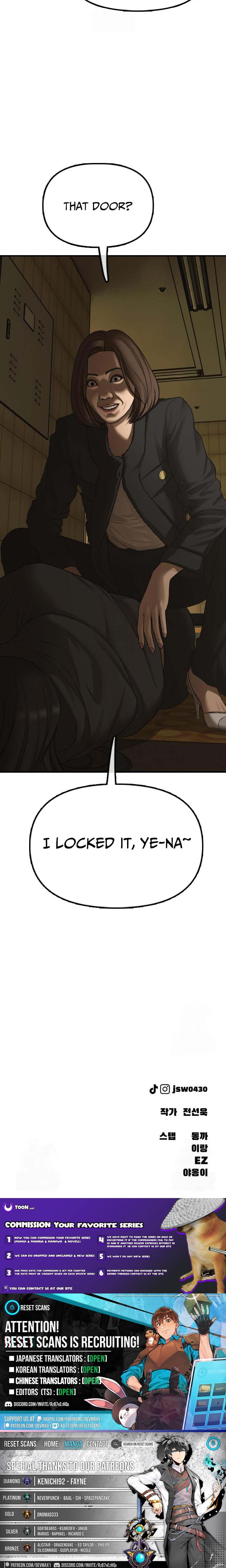 The Apocalypse Has Arrived – Chapter 44 – Page 21