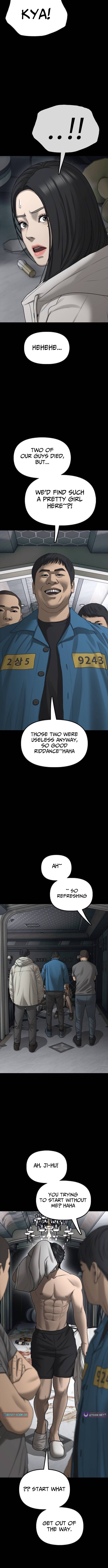 The Apocalypse Has Arrived – Chapter 49 – Page 4