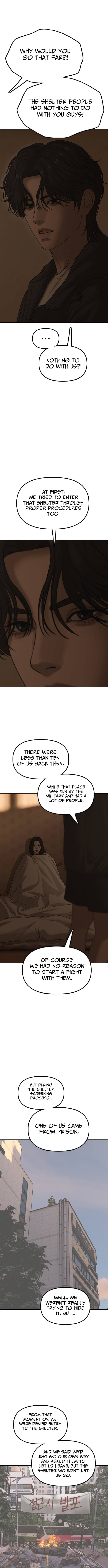The Apocalypse Has Arrived – Chapter 49 – Page 7
