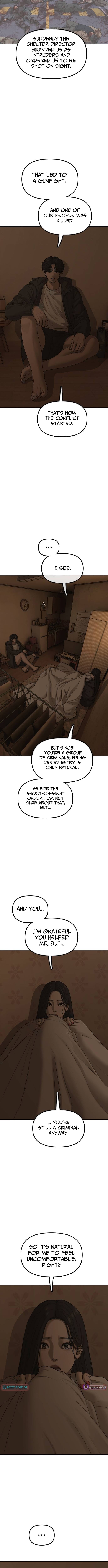 The Apocalypse Has Arrived – Chapter 49 – Page 8
