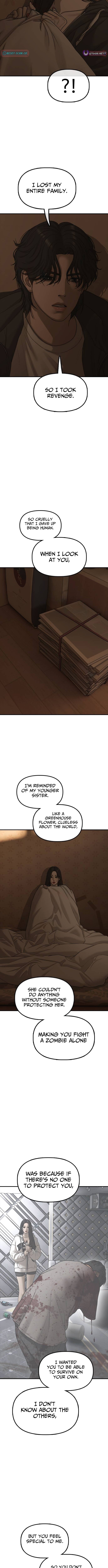 The Apocalypse Has Arrived – Chapter 49 – Page 10