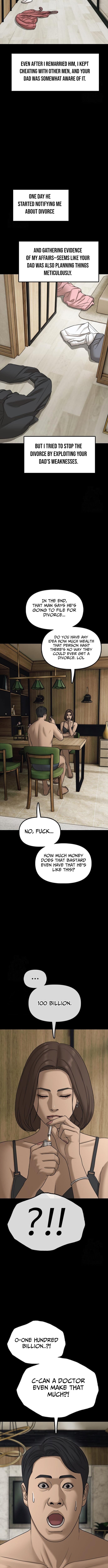 The Apocalypse Has Arrived – Chapter 45 – Page 4