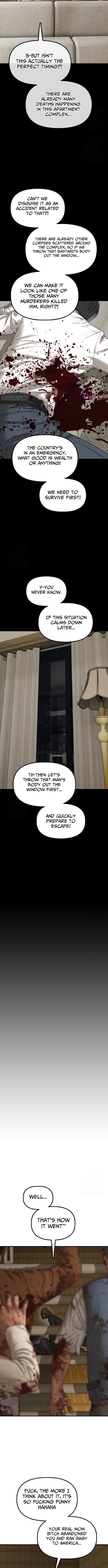 The Apocalypse Has Arrived – Chapter 45 – Page 12