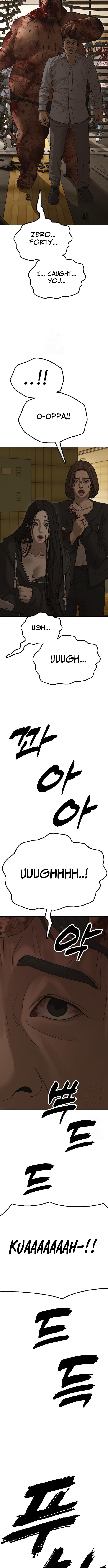 The Apocalypse Has Arrived – Chapter 45 – Page 18