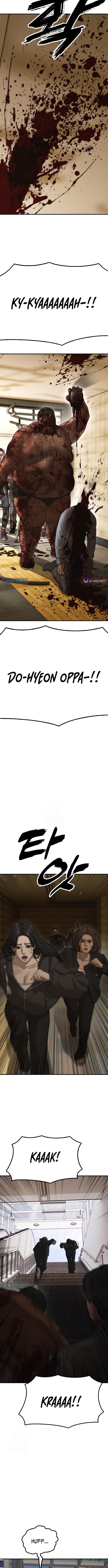 The Apocalypse Has Arrived – Chapter 45 – Page 19