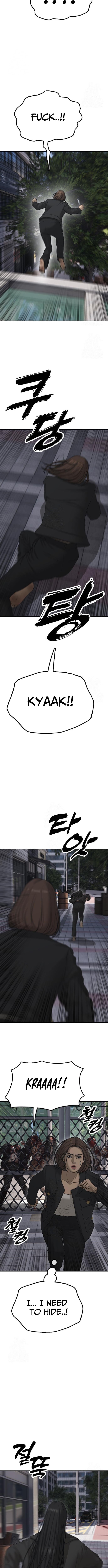 The Apocalypse Has Arrived – Chapter 45 – Page 22