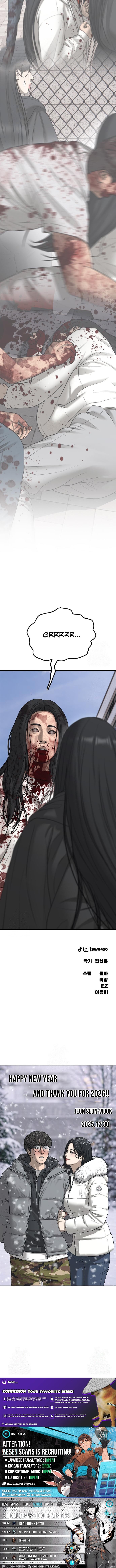 The Apocalypse Has Arrived – Chapter 45 – Page 25