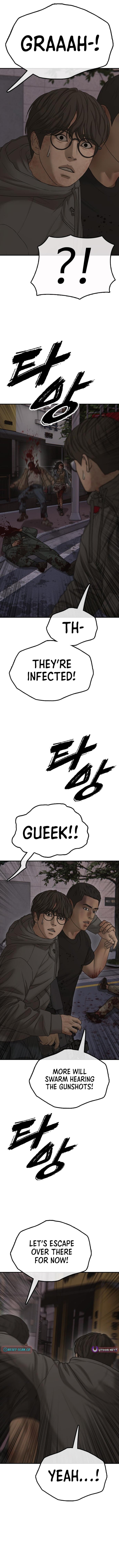 The Apocalypse Has Arrived – Chapter 31 – Page 4
