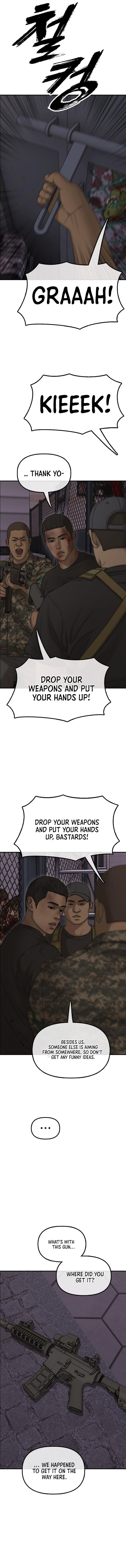 The Apocalypse Has Arrived – Chapter 31 – Page 7