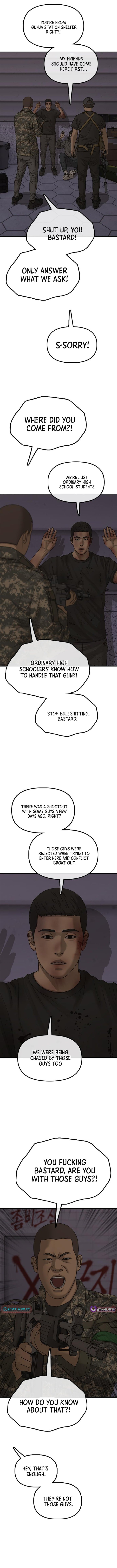 The Apocalypse Has Arrived – Chapter 31 – Page 8