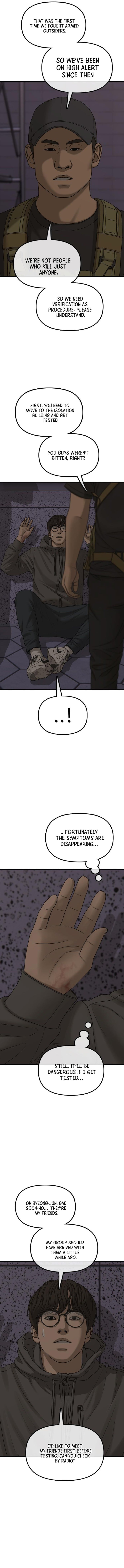 The Apocalypse Has Arrived – Chapter 31 – Page 9