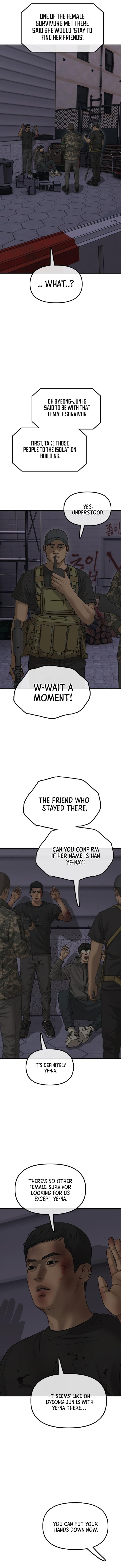 The Apocalypse Has Arrived – Chapter 31 – Page 12