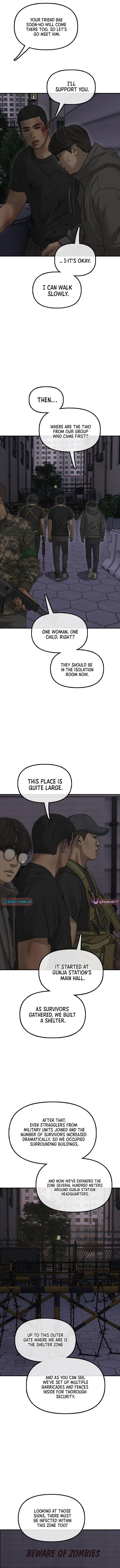 The Apocalypse Has Arrived – Chapter 31 – Page 14