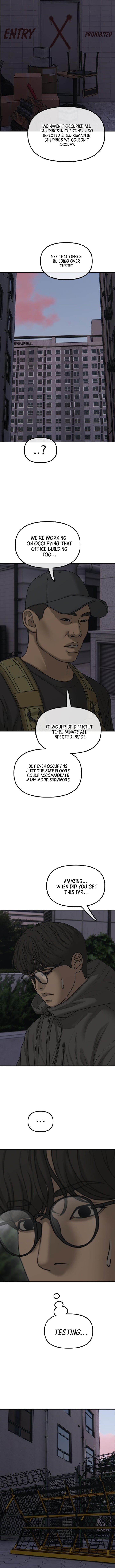 The Apocalypse Has Arrived – Chapter 31 – Page 15