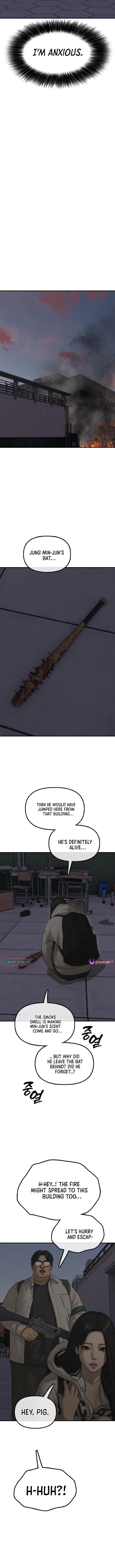 The Apocalypse Has Arrived – Chapter 31 – Page 16