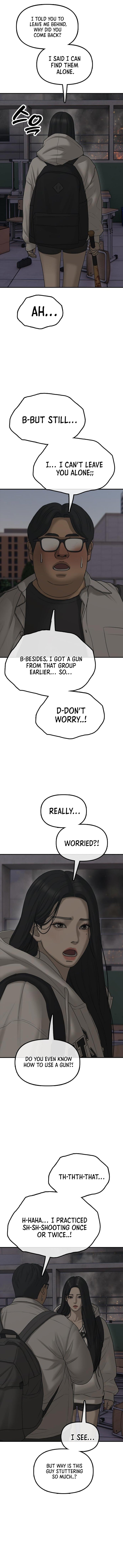The Apocalypse Has Arrived – Chapter 31 – Page 17