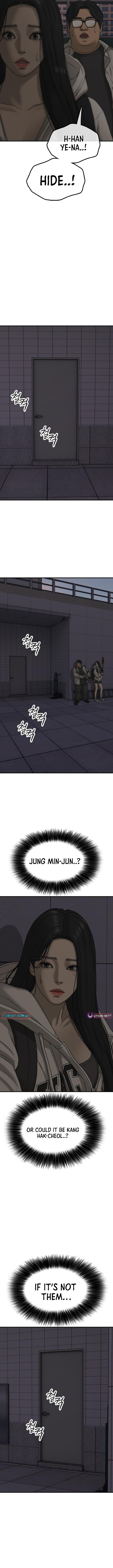 The Apocalypse Has Arrived – Chapter 31 – Page 20