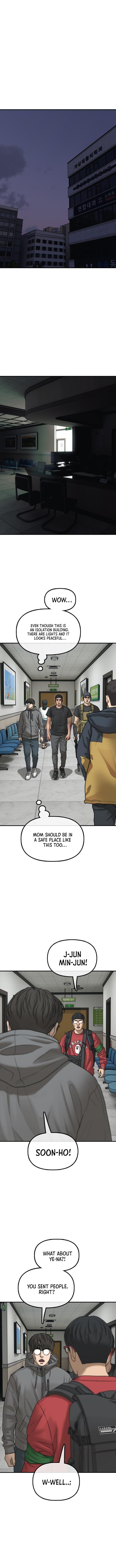 The Apocalypse Has Arrived – Chapter 31 – Page 21