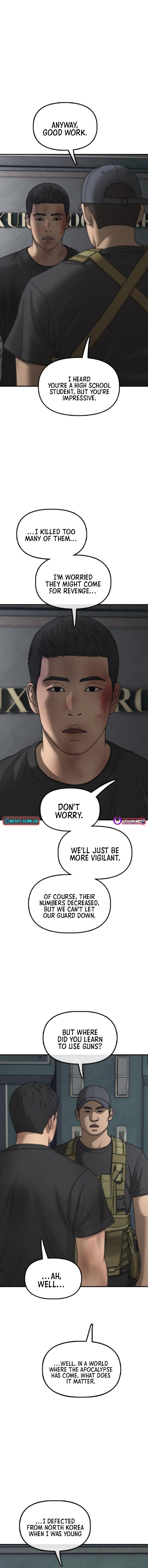 The Apocalypse Has Arrived – Chapter 35 – Page 6