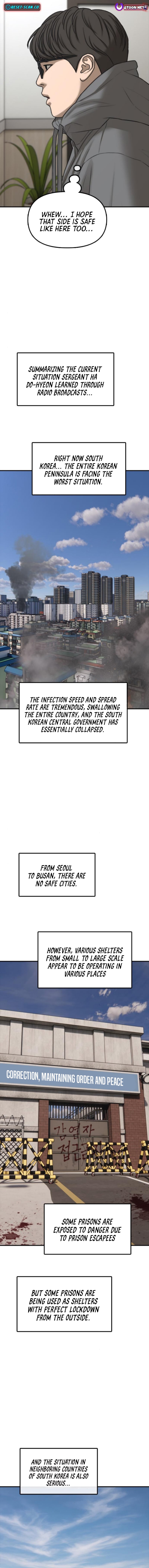 The Apocalypse Has Arrived – Chapter 35 – Page 12