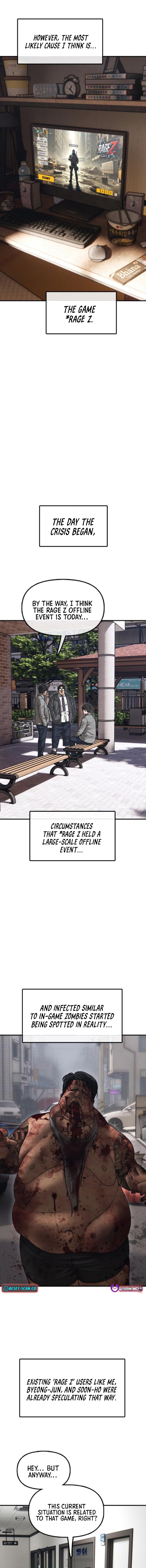 The Apocalypse Has Arrived – Chapter 35 – Page 16