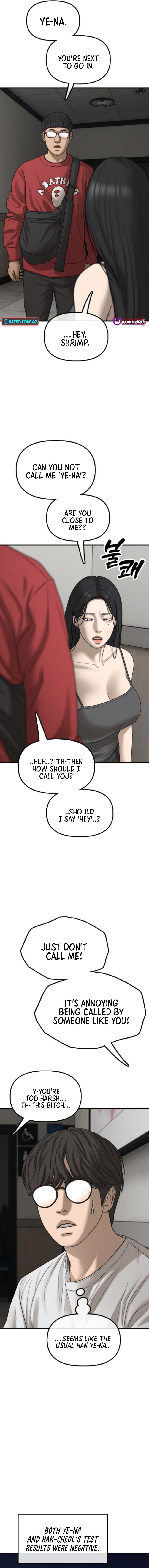 The Apocalypse Has Arrived – Chapter 35 – Page 22