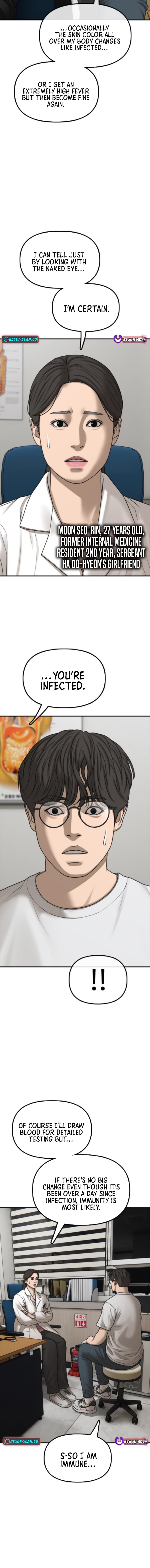 The Apocalypse Has Arrived – Chapter 35 – Page 24